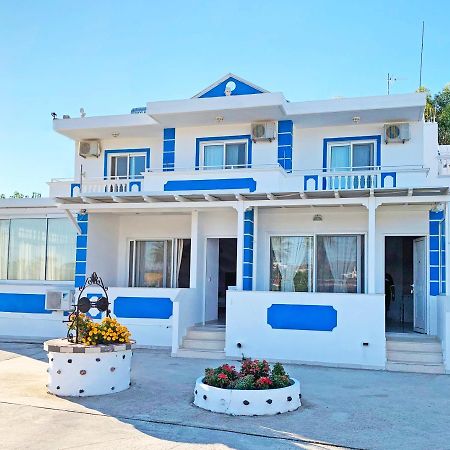 Apollonio Suites & Rooms Faliraki Rhodes Kültér fotó