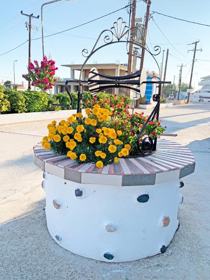 Apollonio Suites & Rooms Faliraki Rhodes Kültér fotó