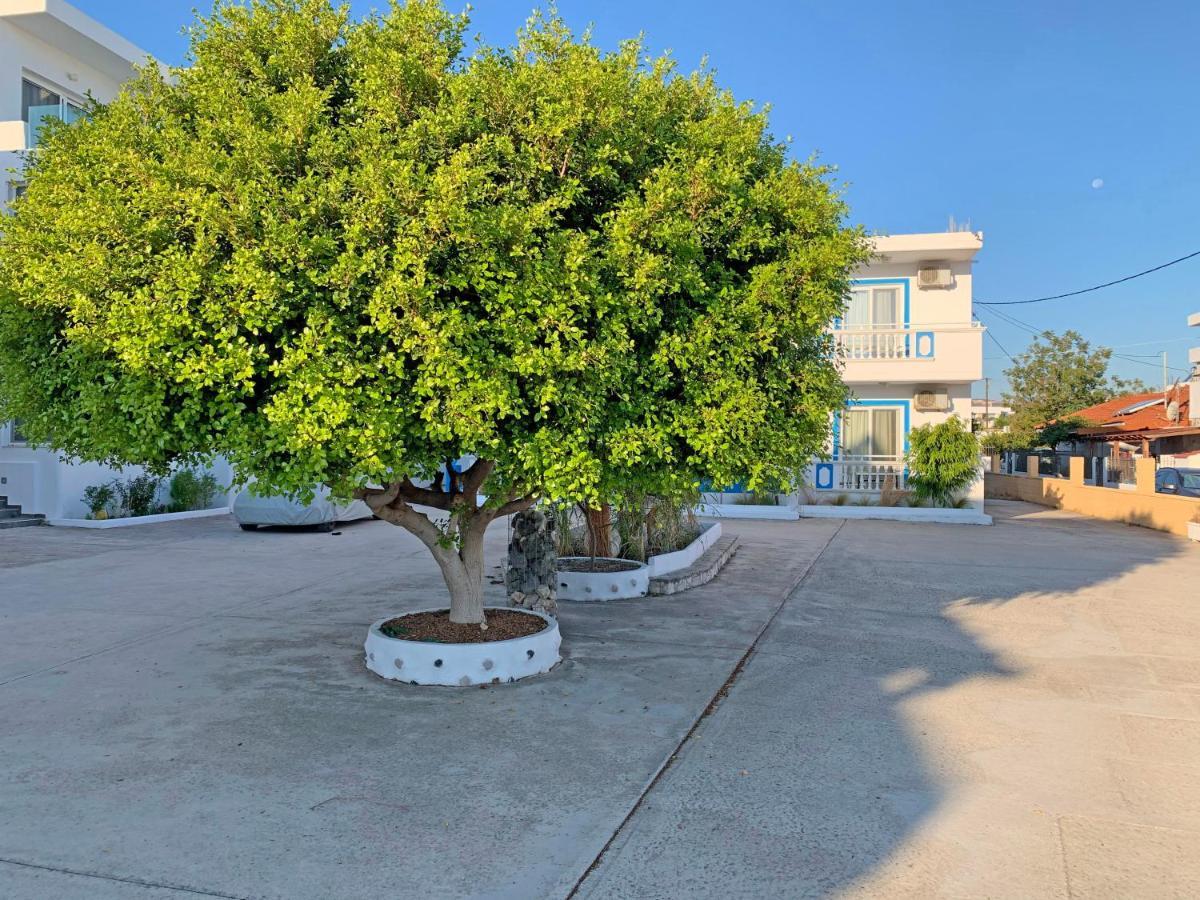 Apollonio Suites & Rooms Faliraki Rhodes Kültér fotó