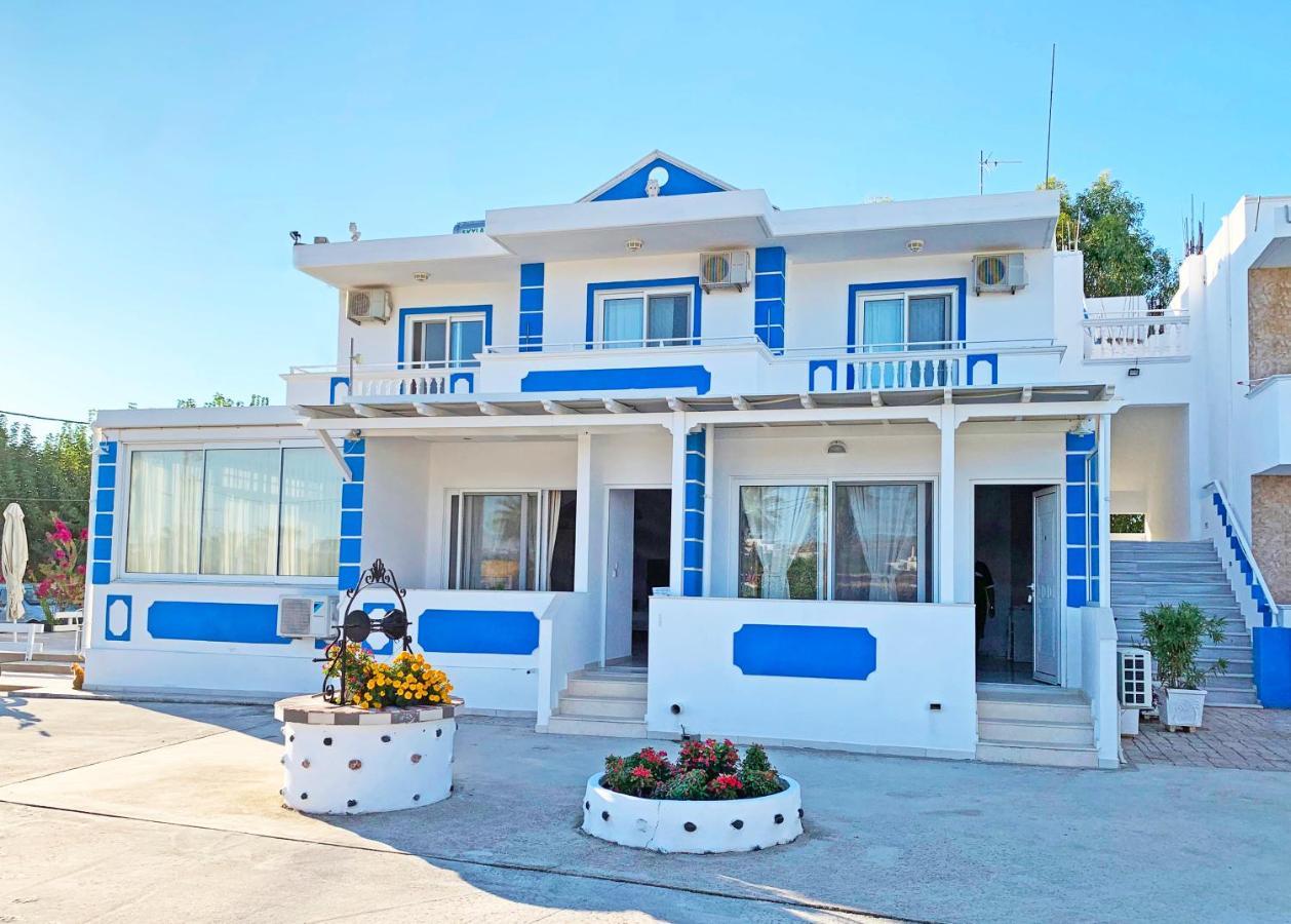 Apollonio Suites & Rooms Faliraki Rhodes Kültér fotó