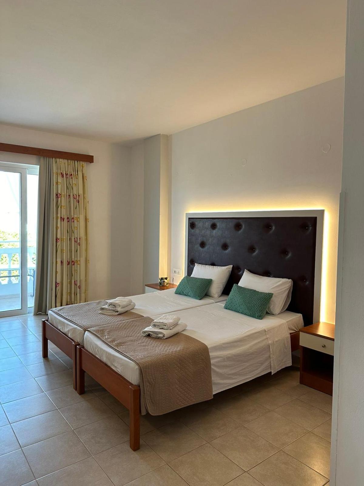 Apollonio Suites & Rooms Faliraki Rhodes Szoba fotó
