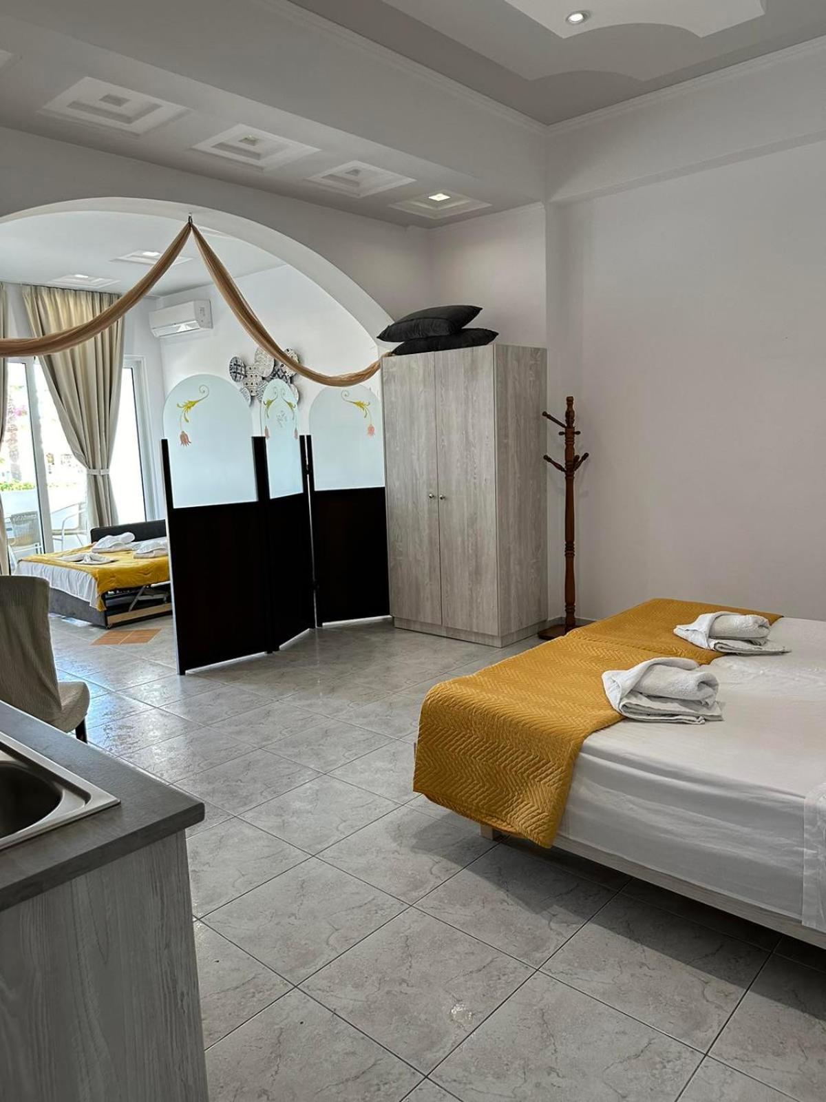 Apollonio Suites & Rooms Faliraki Rhodes Szoba fotó