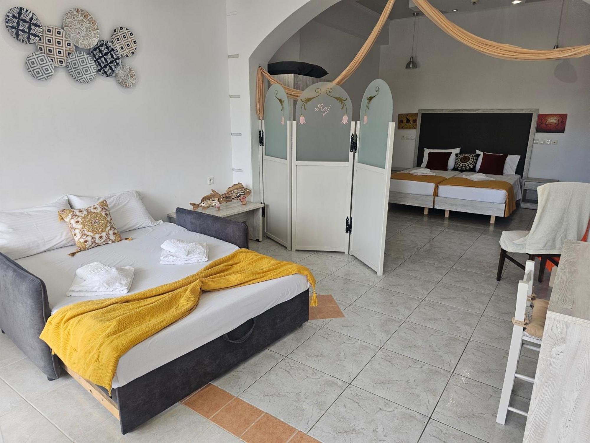 Apollonio Suites & Rooms Faliraki Rhodes Szoba fotó