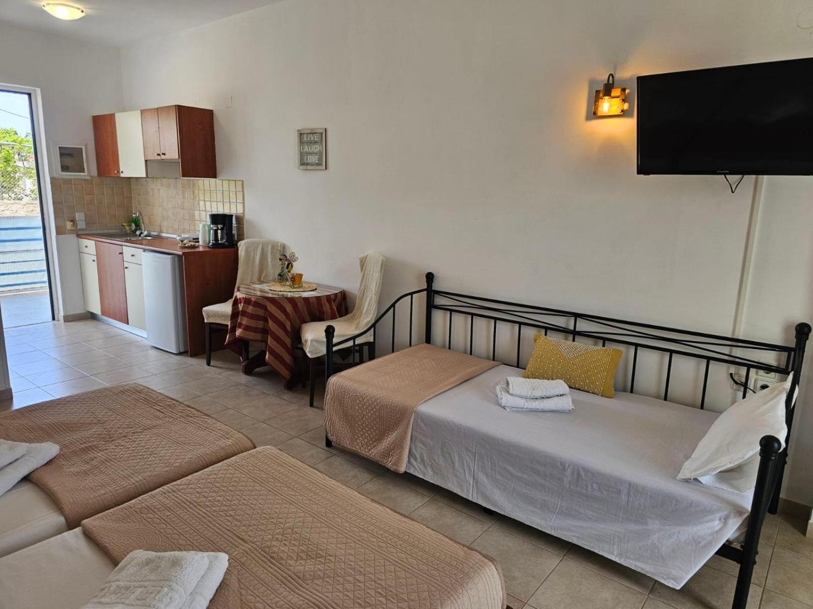 Apollonio Suites & Rooms Faliraki Rhodes Kültér fotó