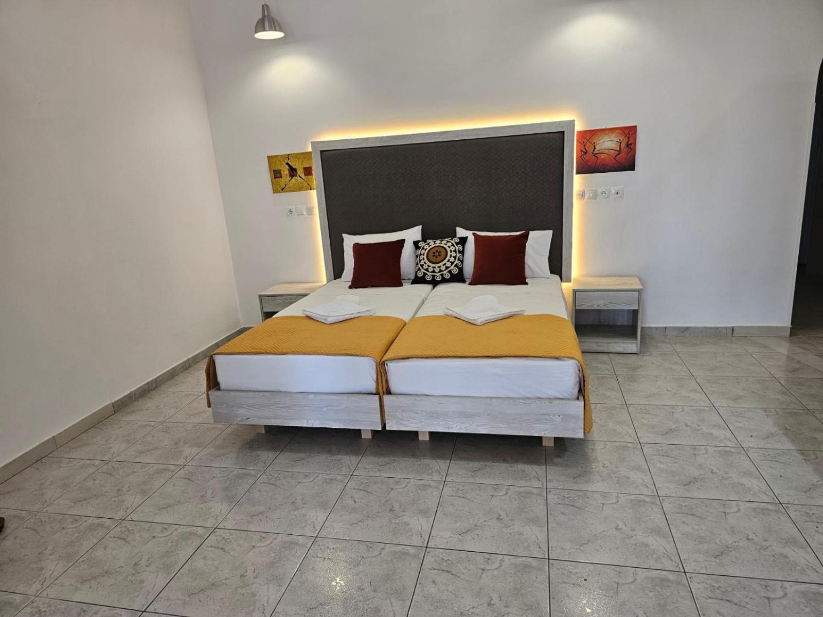 Apollonio Suites & Rooms Faliraki Rhodes Kültér fotó