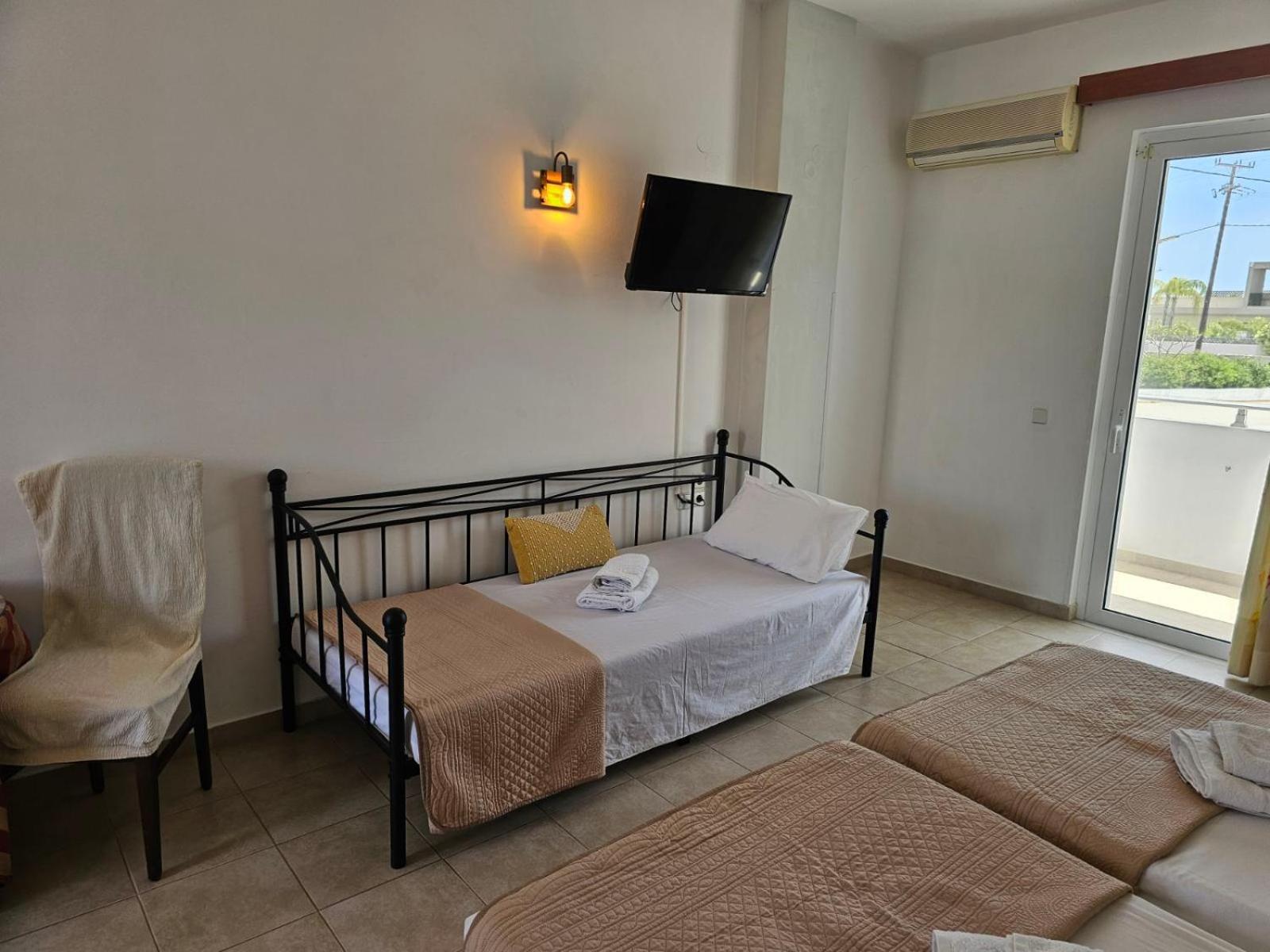 Apollonio Suites & Rooms Faliraki Rhodes Kültér fotó
