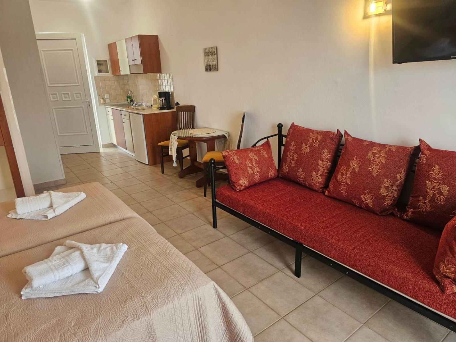 Apollonio Suites & Rooms Faliraki Rhodes Kültér fotó
